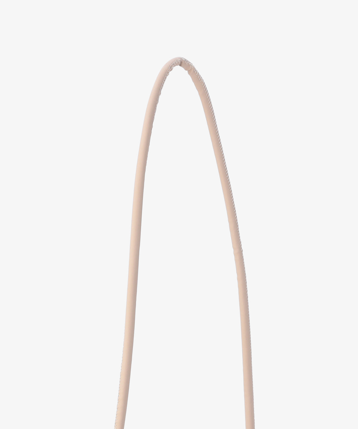 【予約：11月中旬発送予定】エコファーミニショルダーバッグ BEIGE