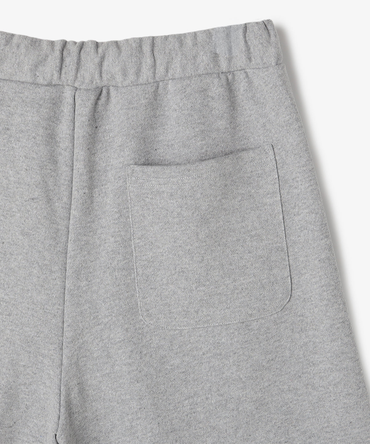 CLOUDYプリントハーフパンツ GRAY