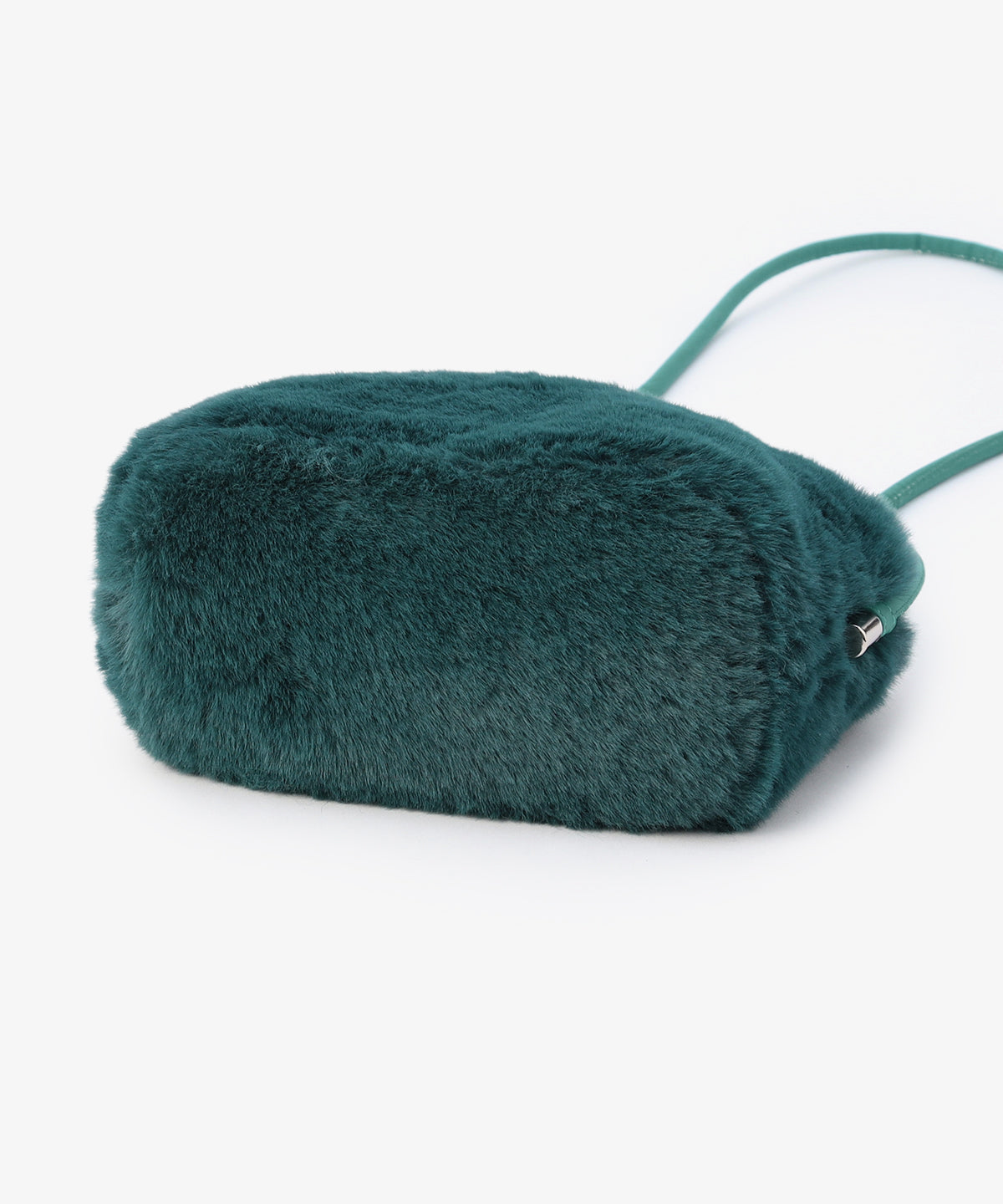 エコファーミニショルダーバッグバッグ EMERALD