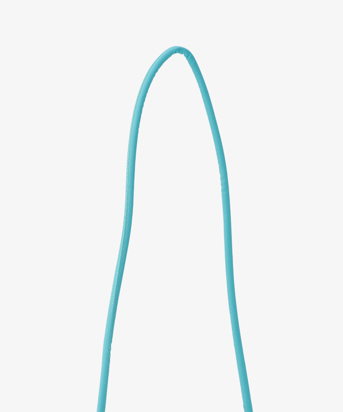 エコファーミニショルダーバッグ BLUE