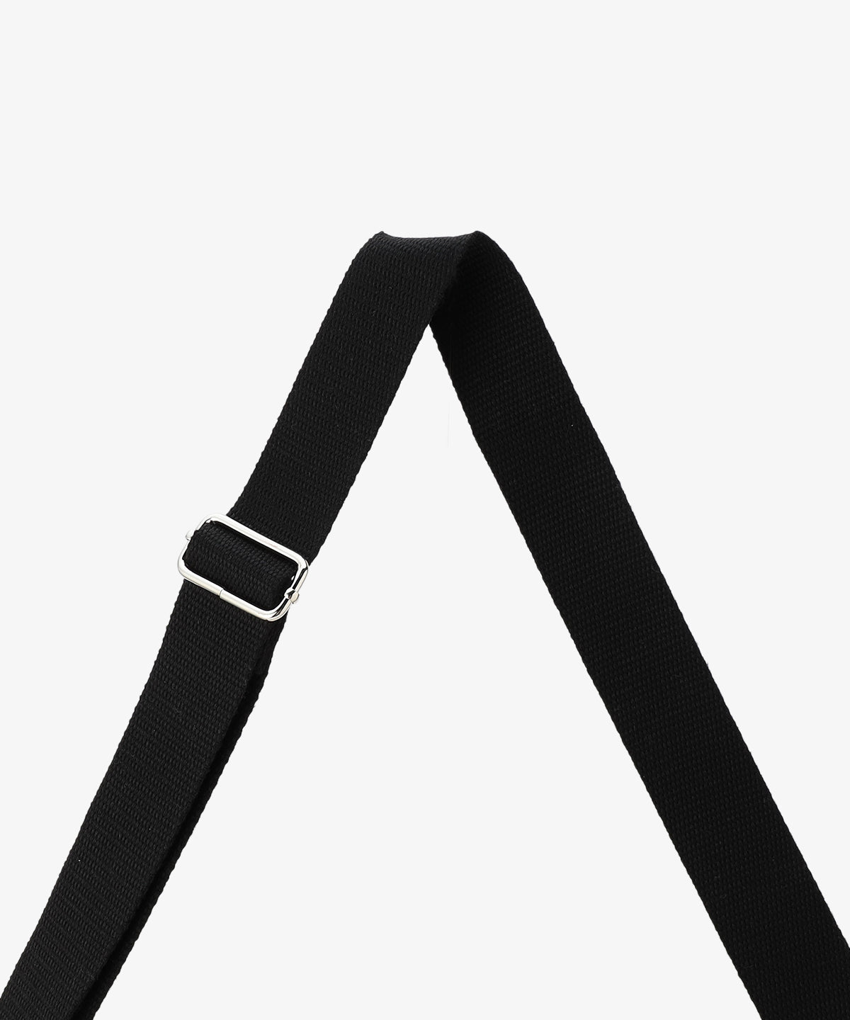 キャンバスショルダーバッグ (Lサイズ) IVORY