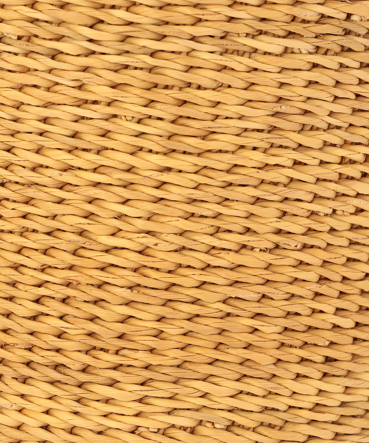 Ribbon Tube Basket PINK