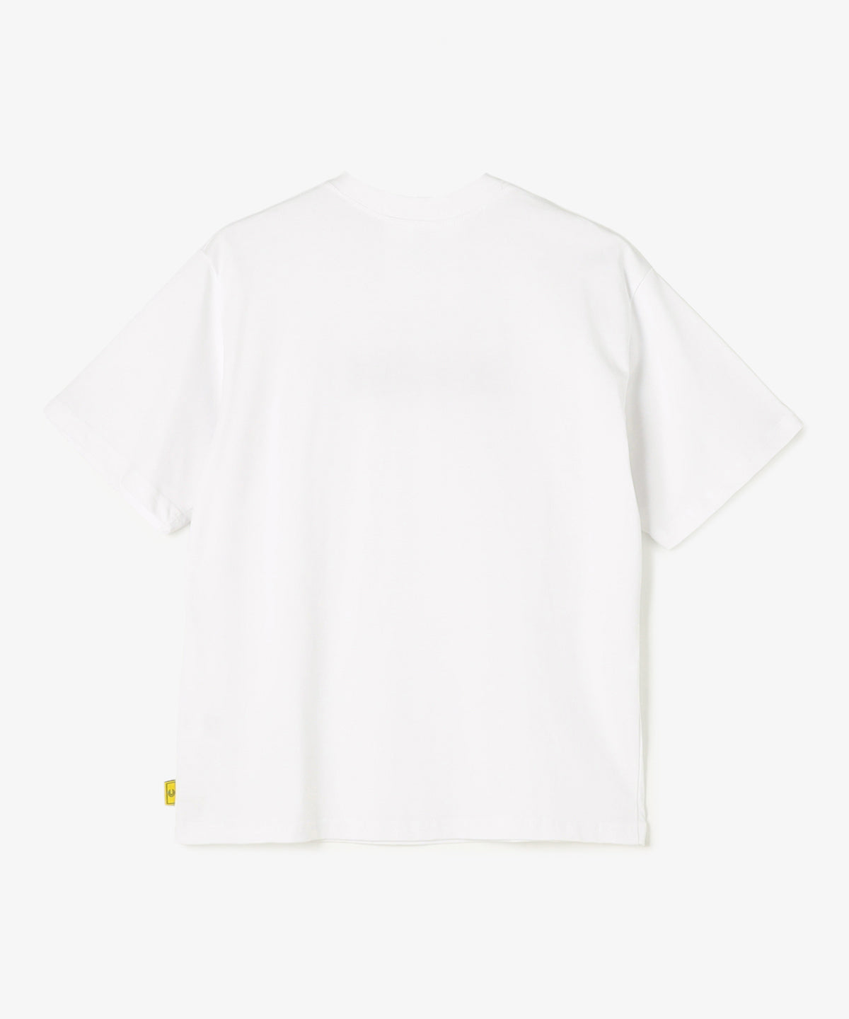 Lunch T-shirts sewist刺繍 WHITE