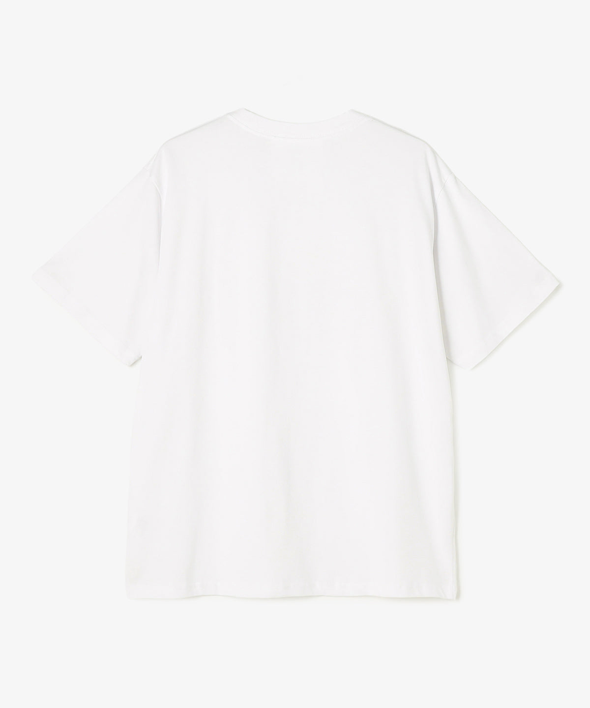 Lunch T-shirts AFRICA10%ACTION  WHITE