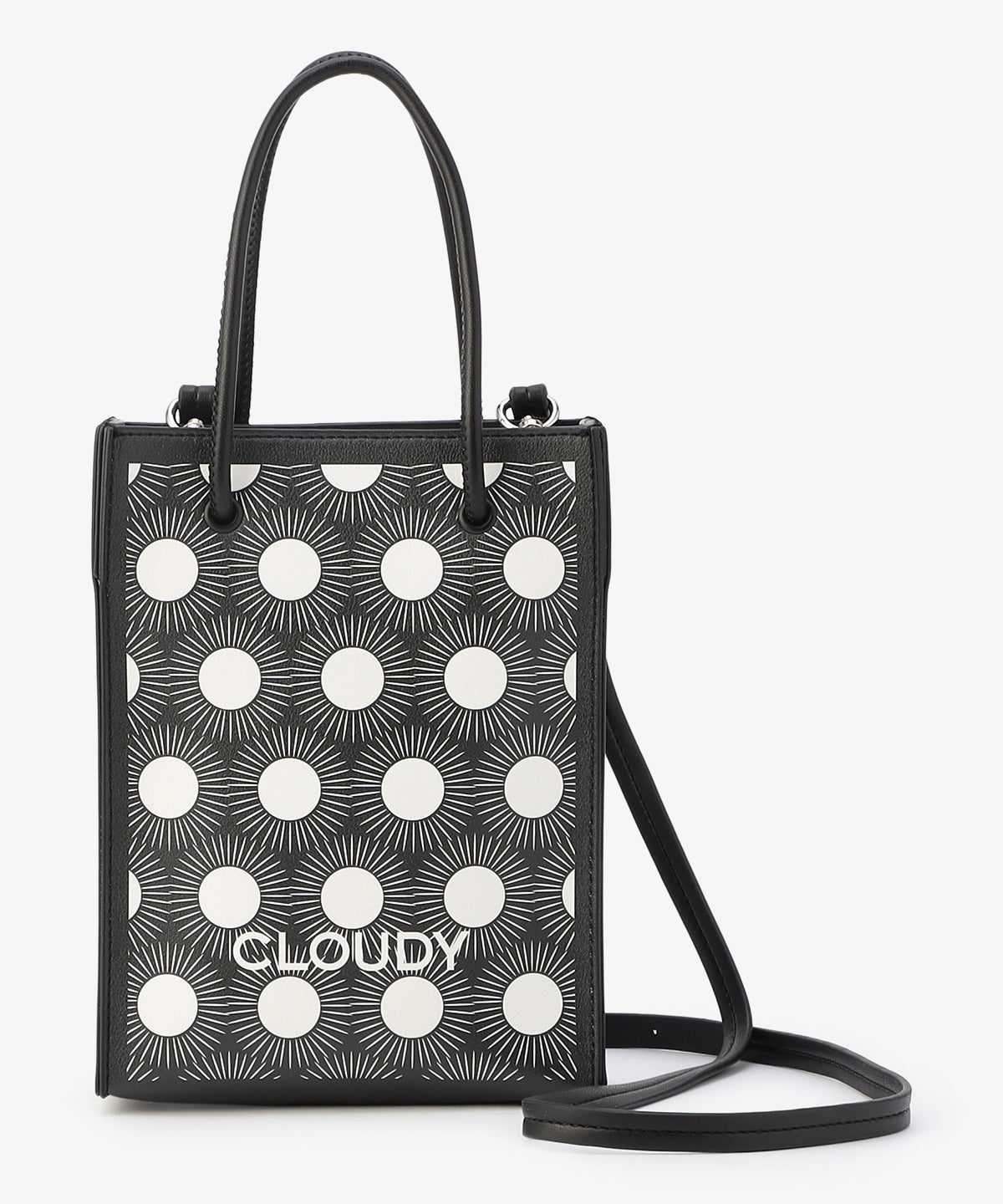 ”Shopper" Bag ブラック