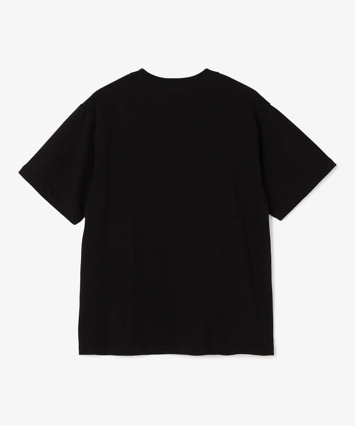 Lunch T-shirts AFRICA10%ACTION  BLACK
