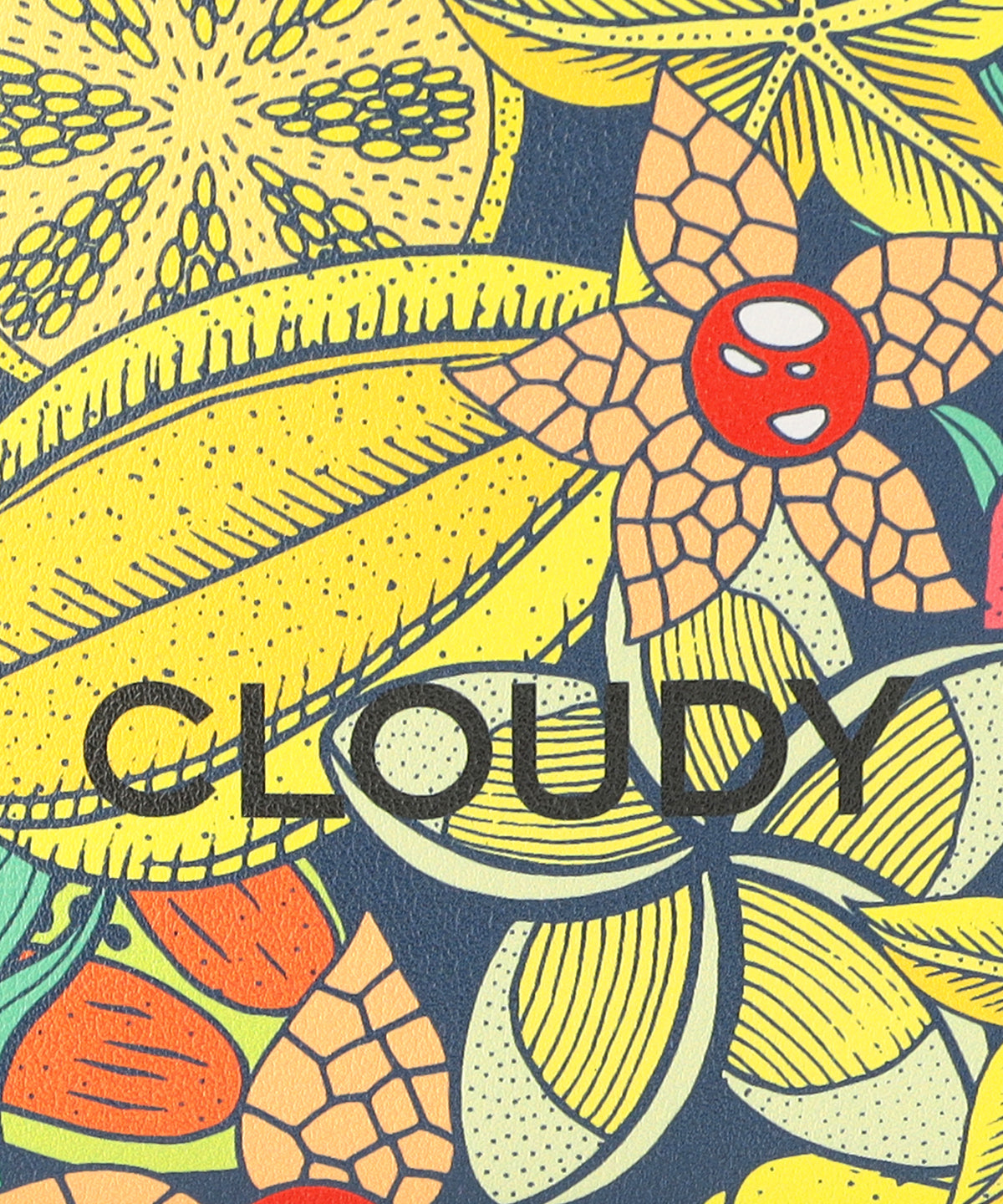 ”Shopper" Bag FRUITS