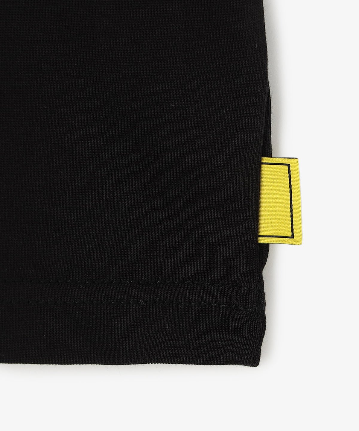 ポケットTシャツ 192 BLACK