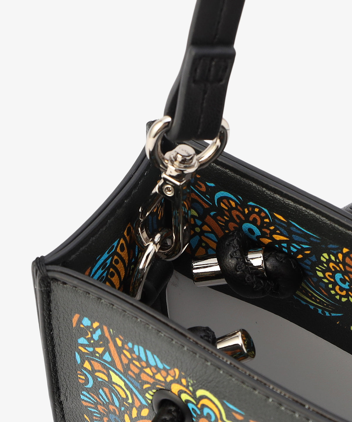 ”Shopper" Bag FLORA LUXURY