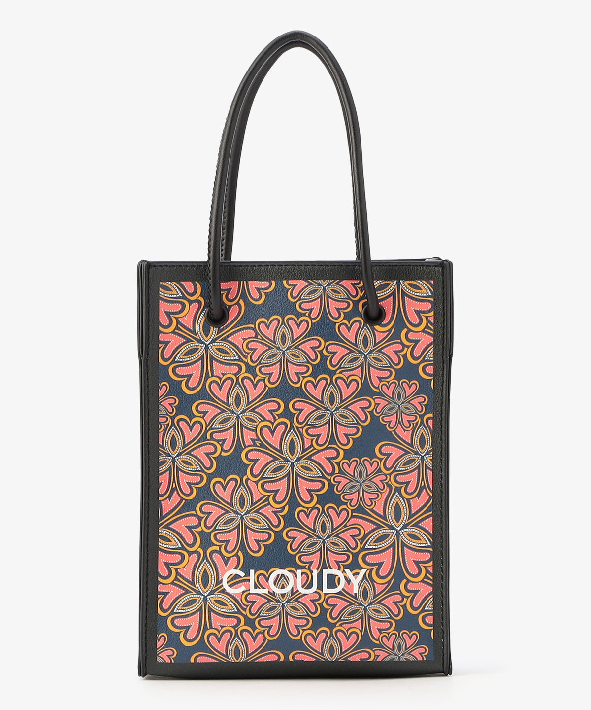 ショルダーバッグ CLOUDY Two Tone Kente Shoulder Bag Kente Collection