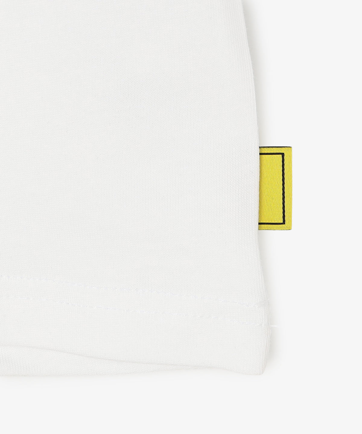ポケットTシャツ 157 WHITE