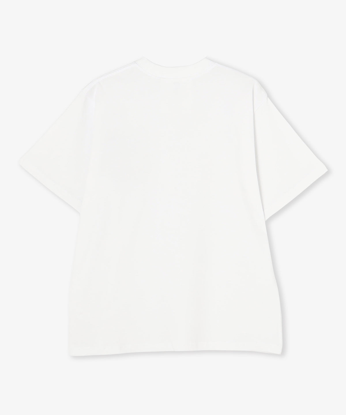 ポケットTシャツ 157 WHITE