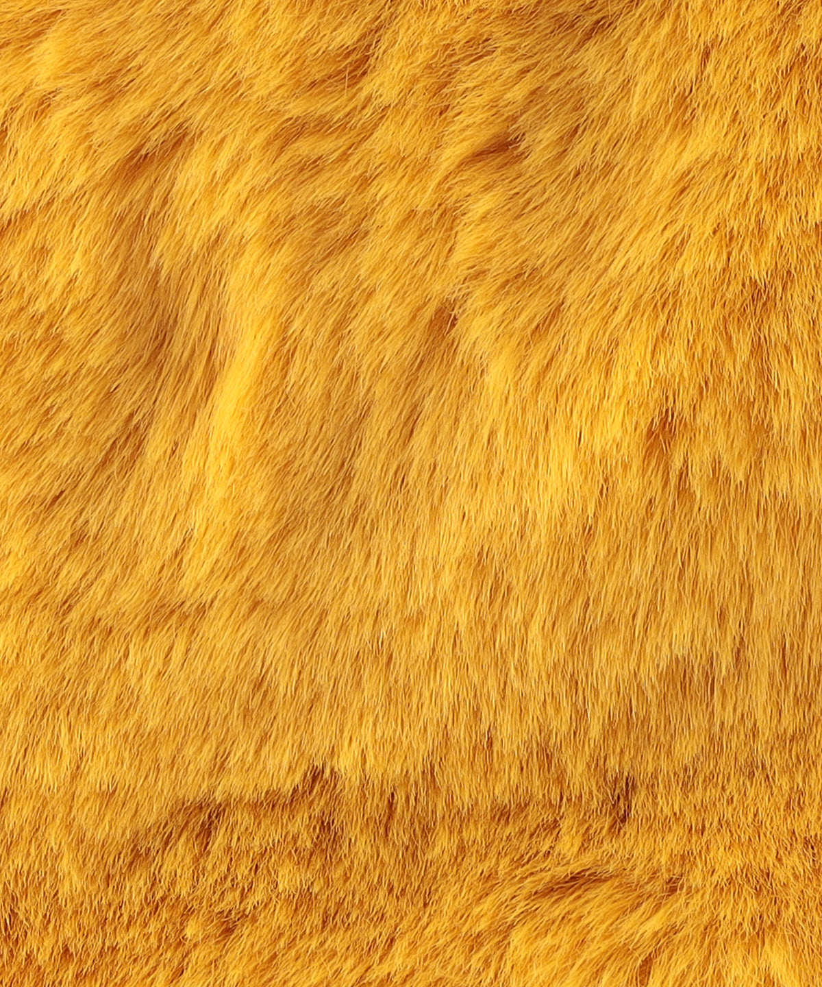 【予約：11月中旬発送予定】エコファーミニショルダーバッグ YELLOW