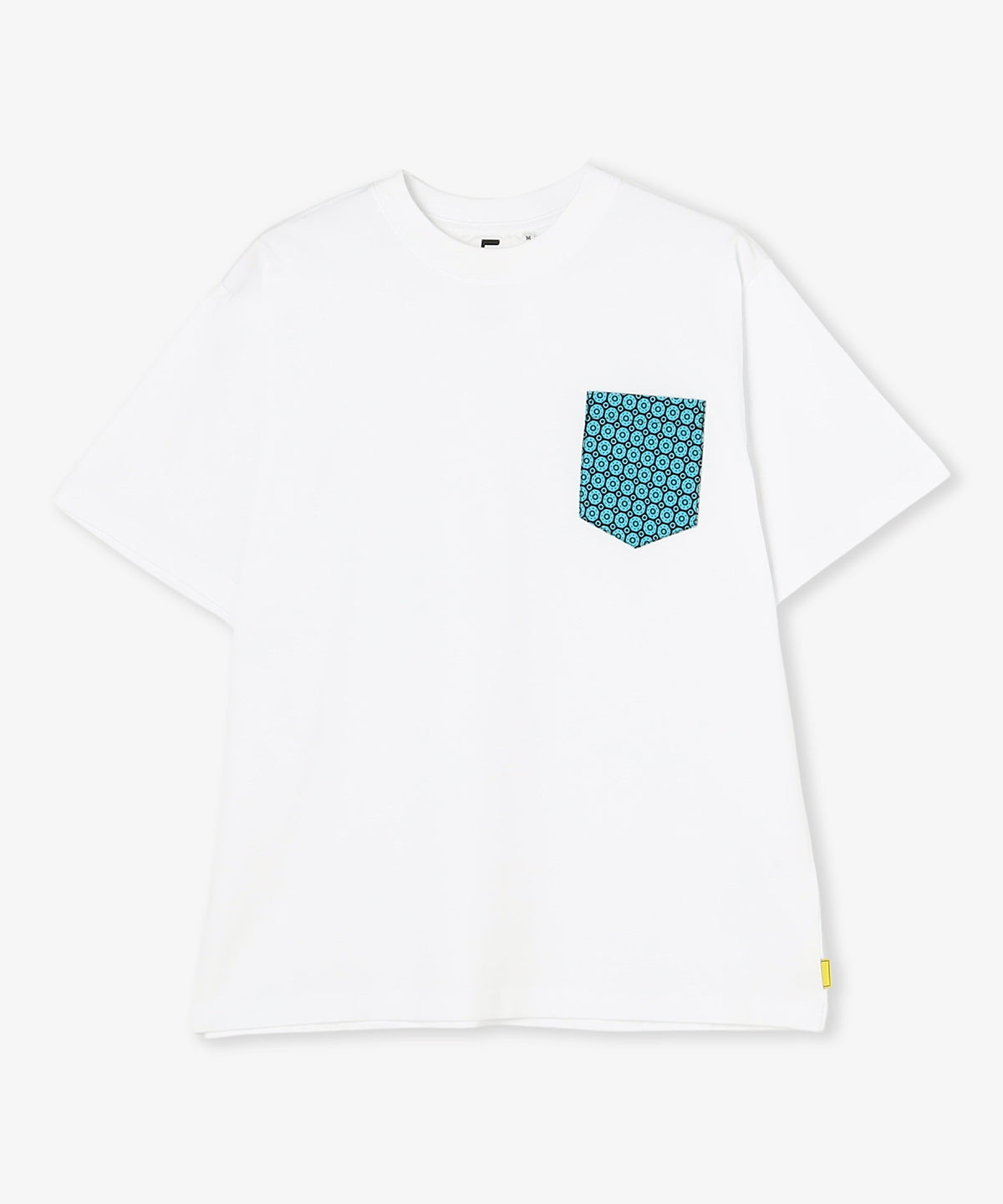 ポケットTシャツ 097 WHITE
