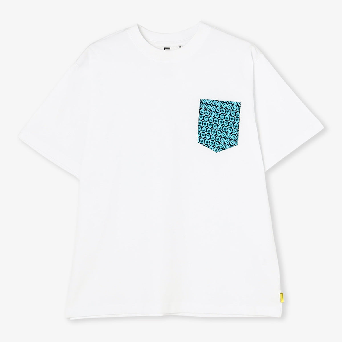 ポケットTシャツ 097 WHITE