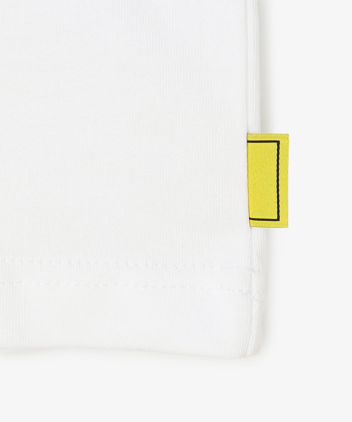 ポケットTシャツ 097 WHITE