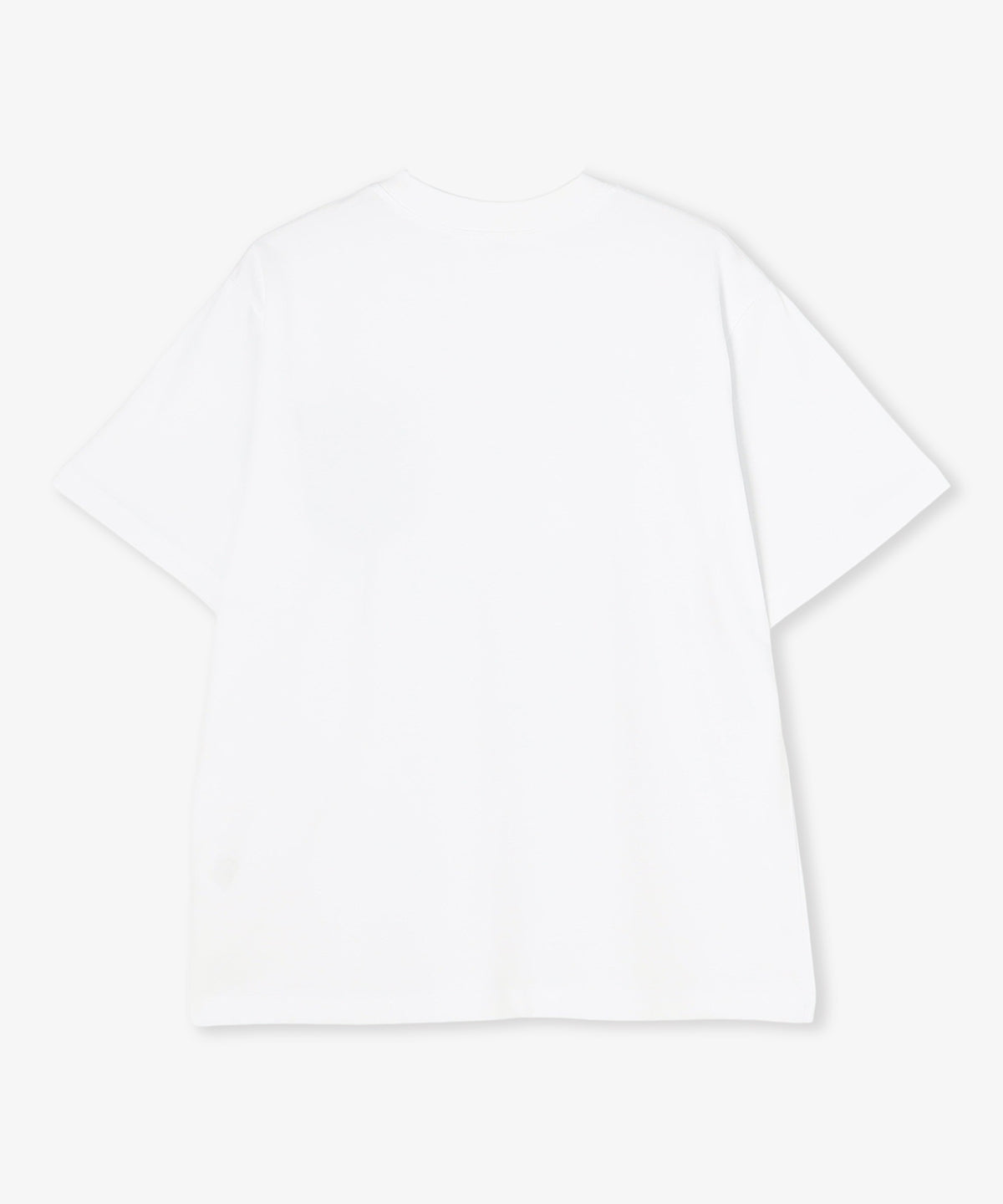 ポケットTシャツ 097 WHITE