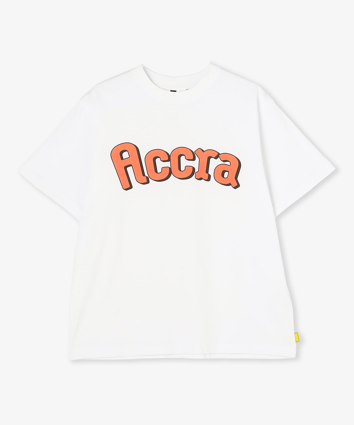 Lunch T-shirt Accra WHITE