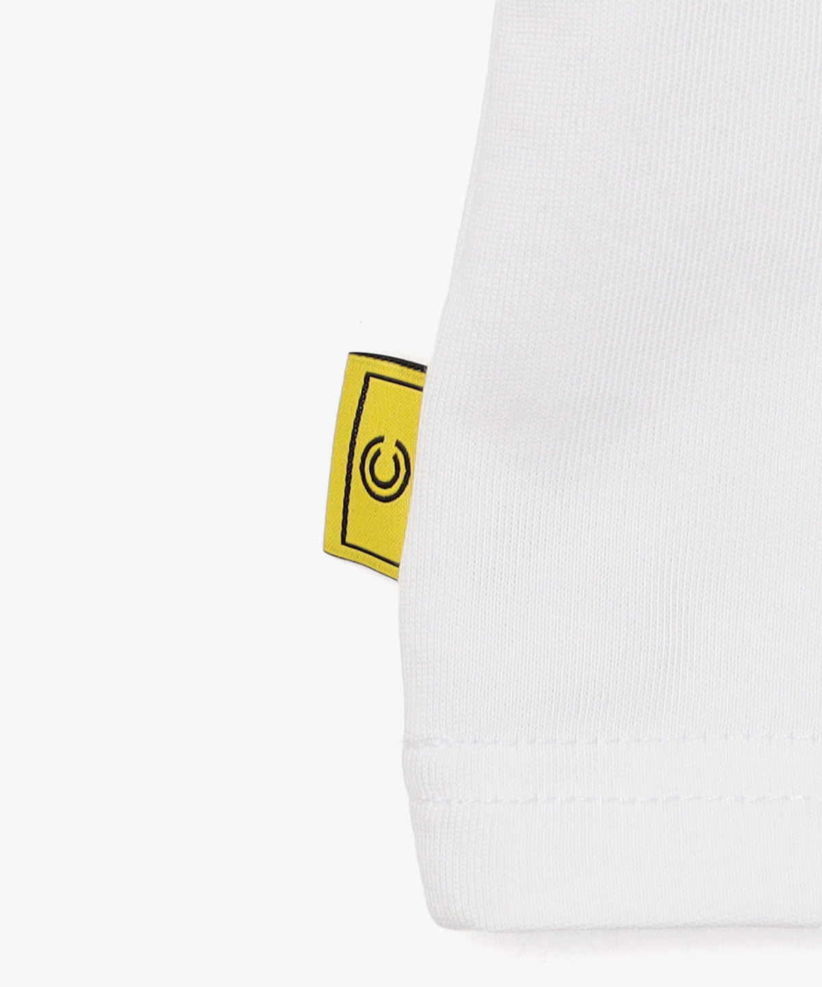 Lunch T-shirts GIFT MEET GIFT WHITE