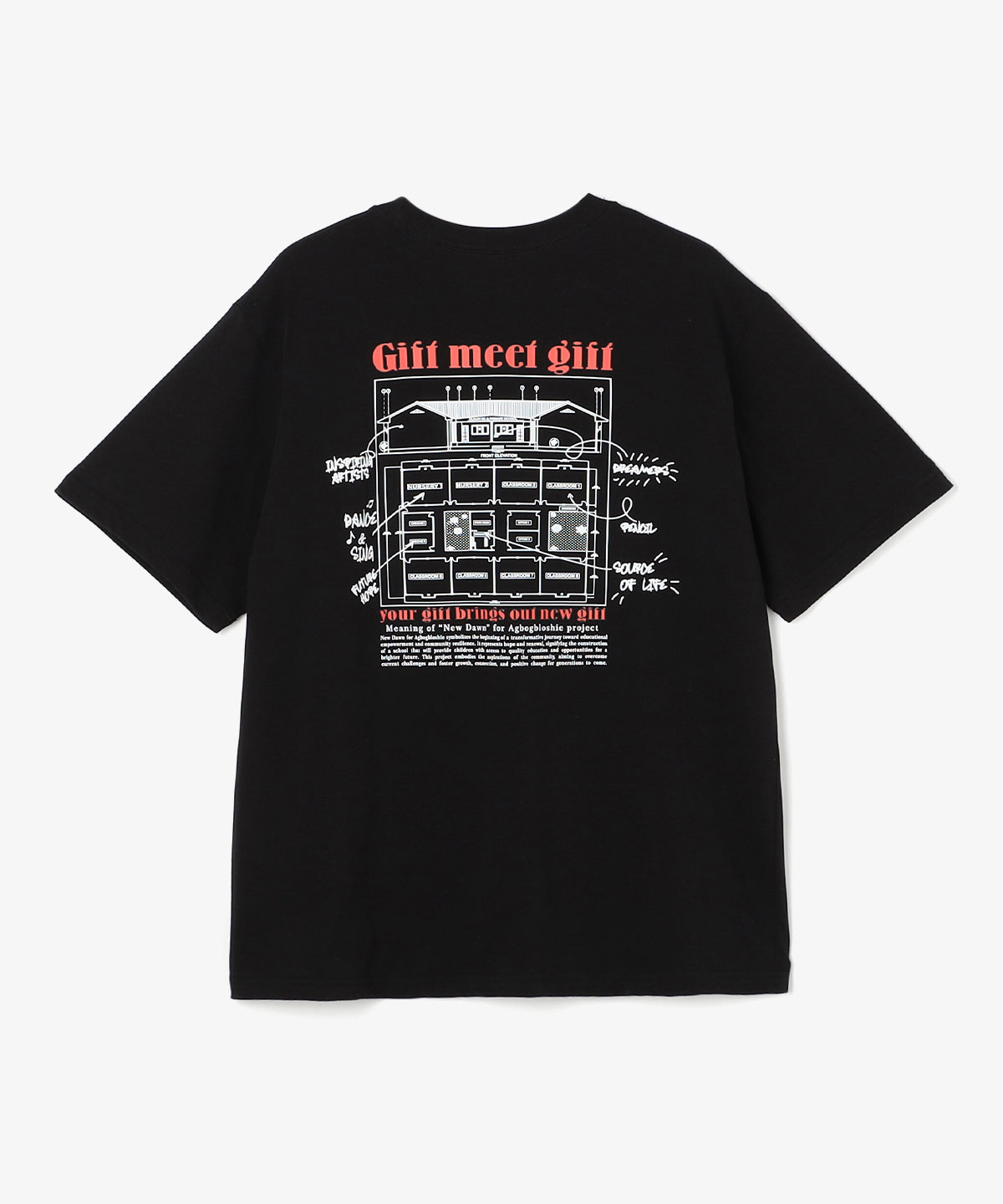 T-Shirt Collection｜CLOUDY公式通販サイト