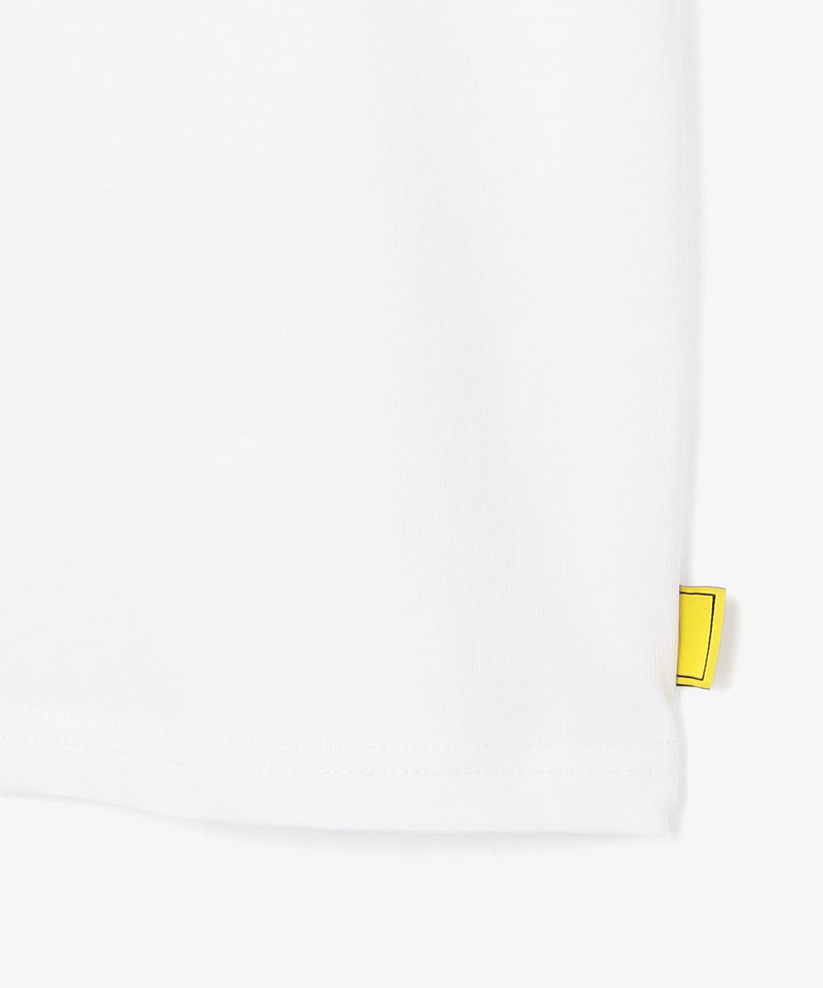 Lunch T-shirts flower and adinkra  WHITE
