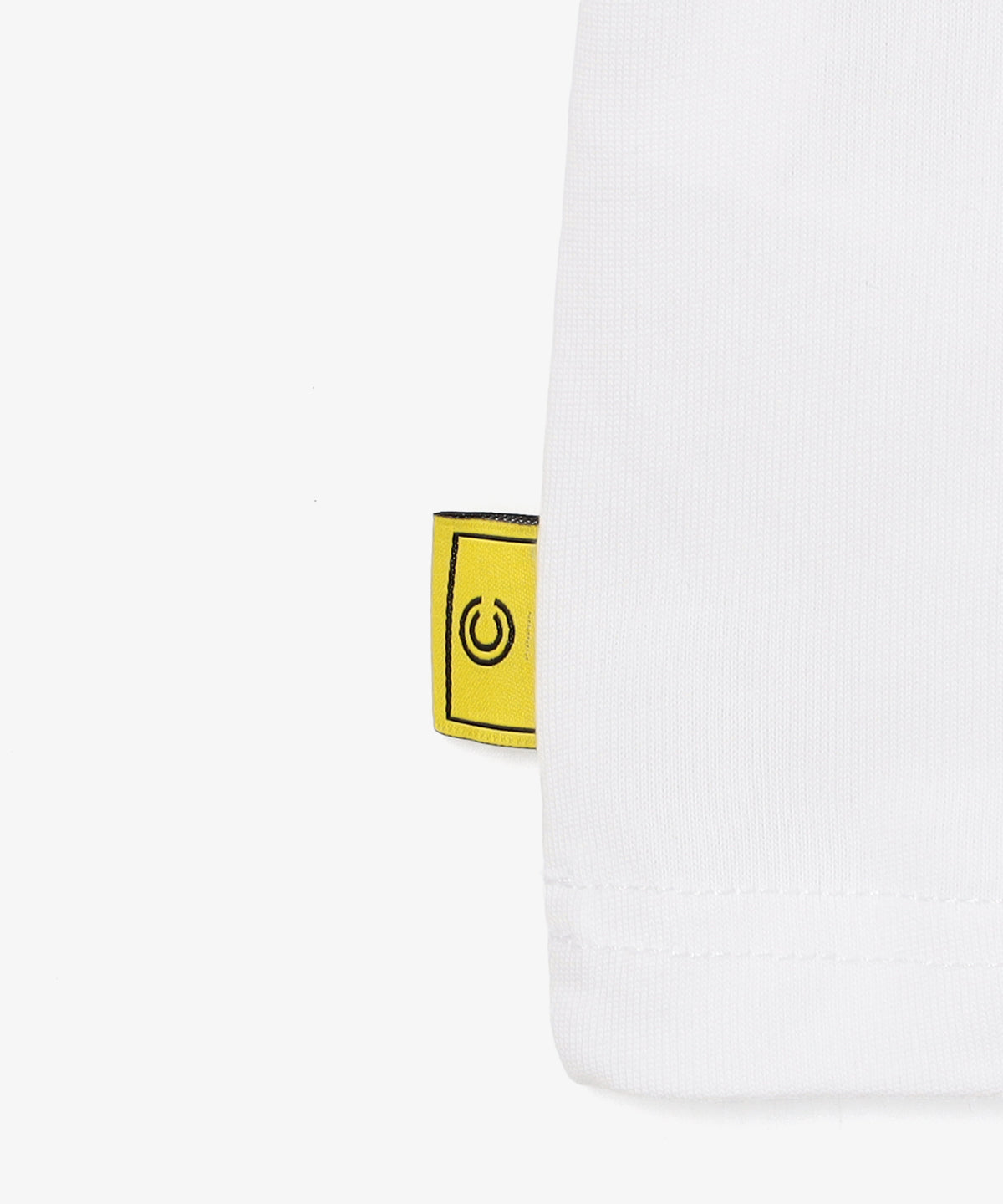 Lunch T-shirts flower and adinkra  WHITE