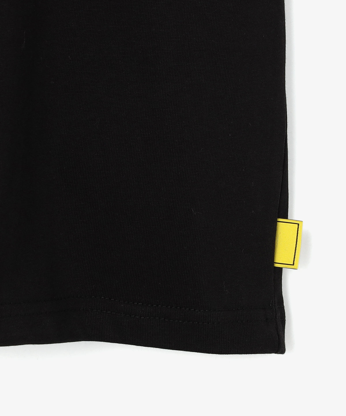 Lunch T-shirts flower and adinkra  BLACK