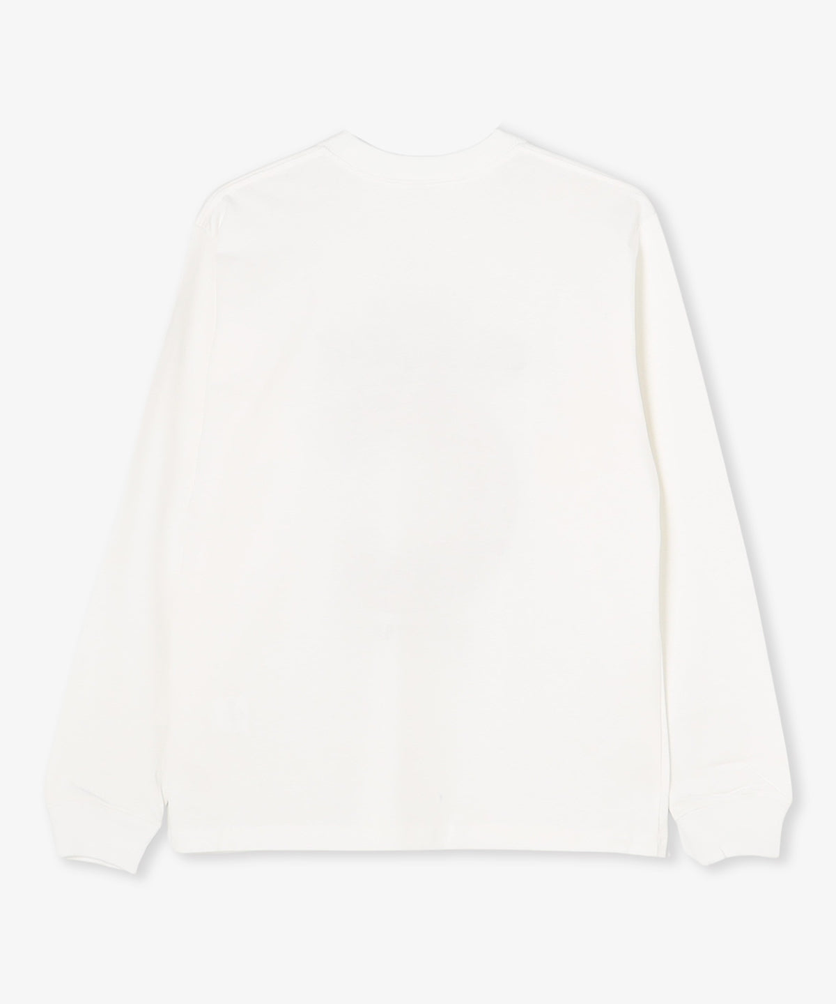 Long Sleeve T-Shirts Ability of CLOUDY WHITE