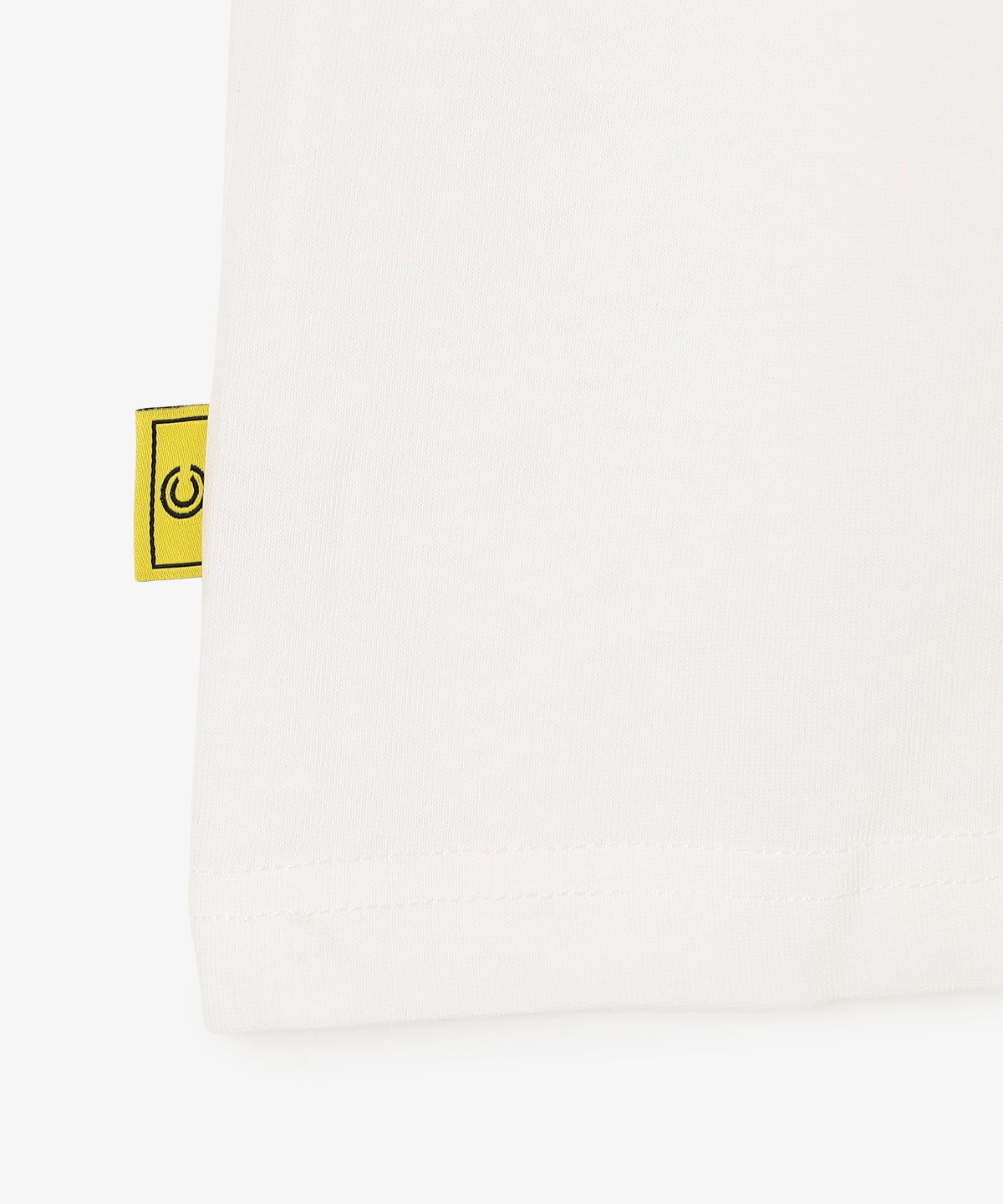 Long Sleeve T-Shirts Ability of CLOUDY WHITE