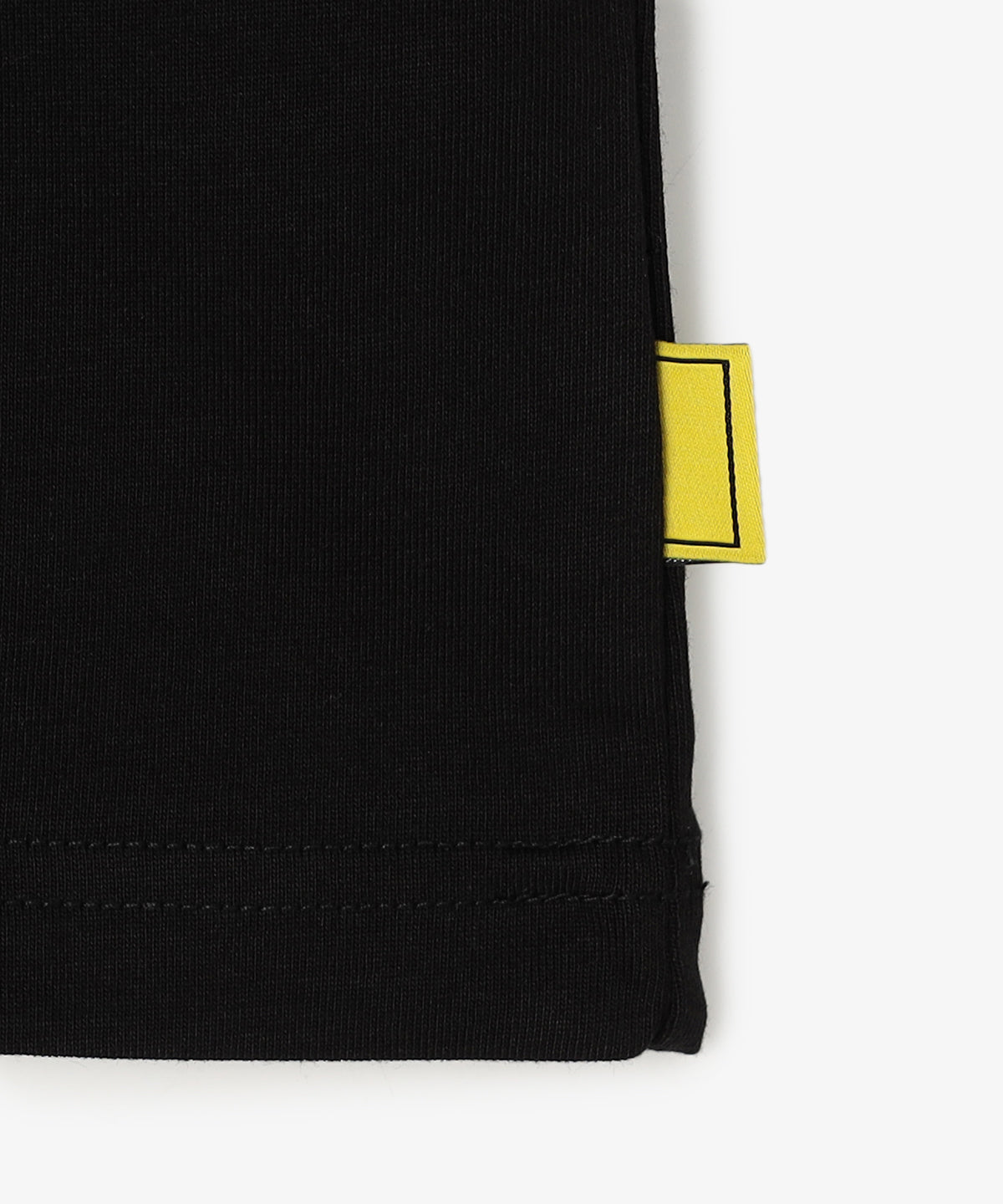 Long Sleeve T-Shirts Ability of CLOUDY BLACK