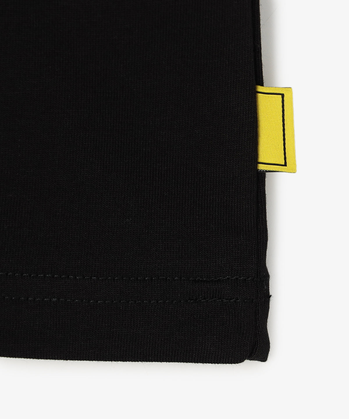 Long Sleeve T-Shirts Ability of CLOUDY BLACK