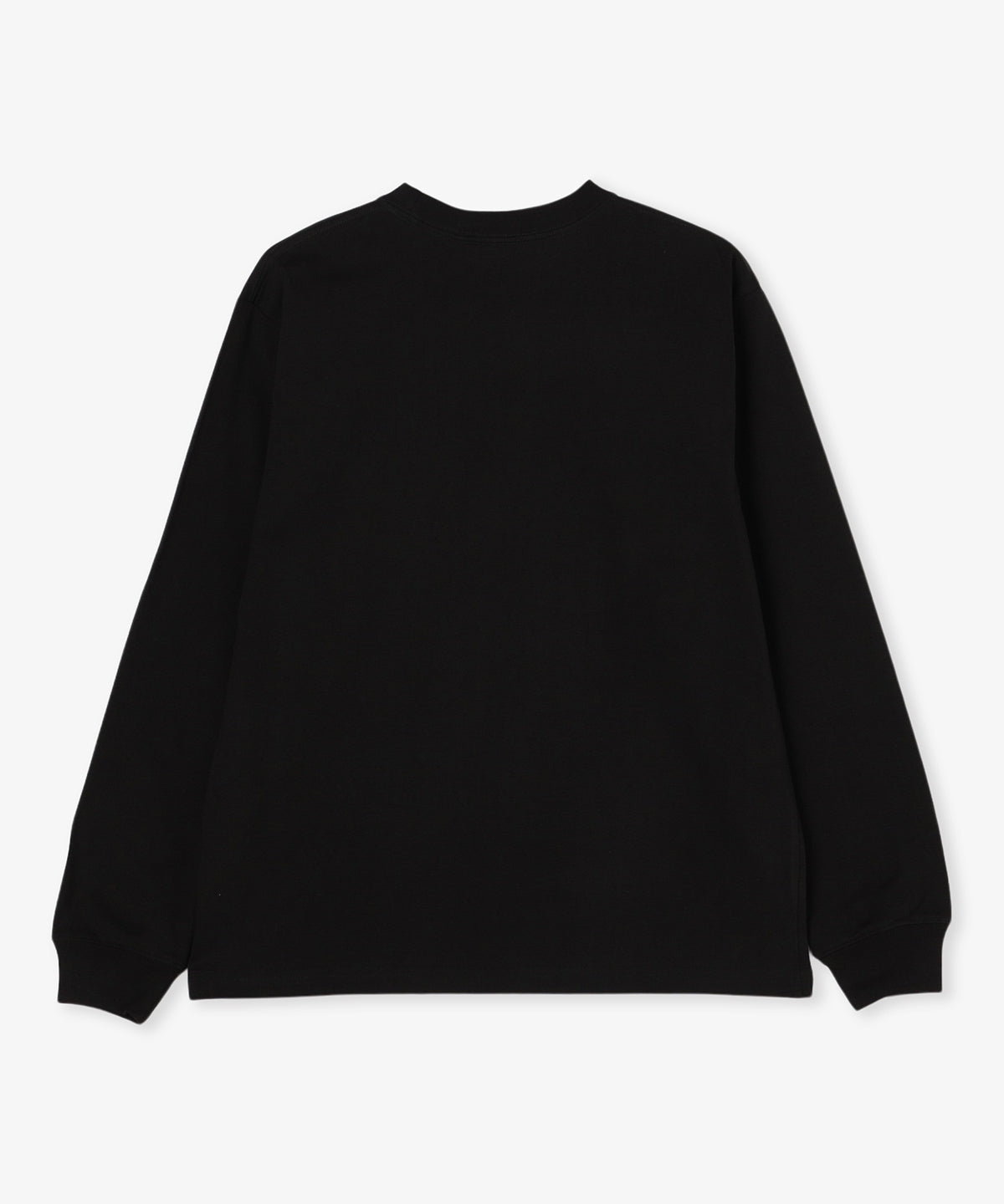 Long Sleeve T-Shirts Ability of CLOUDY BLACK