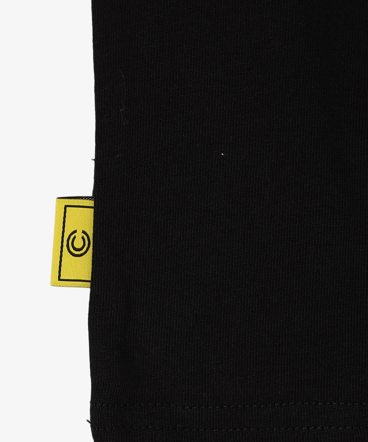 Long Sleeve T-Shirts Ability of CLOUDY BLACK