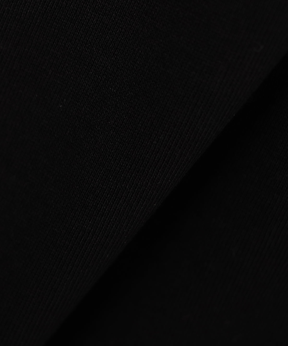 Long Sleeve T-Shirts Ability of CLOUDY BLACK