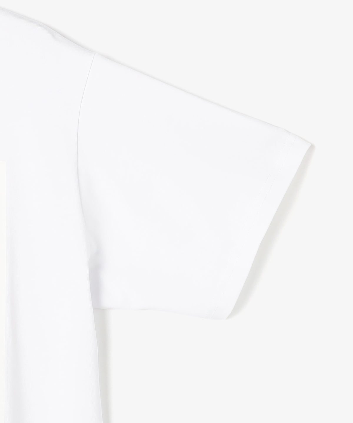 Lunch T-shirts Human WHITE