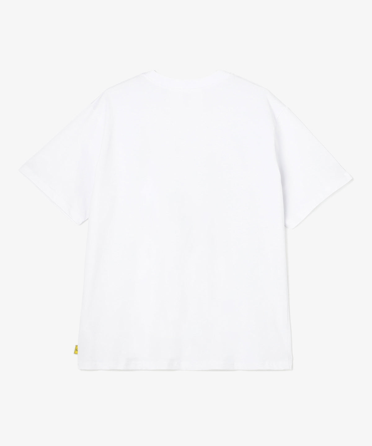 Lunch T-shirts Human WHITE