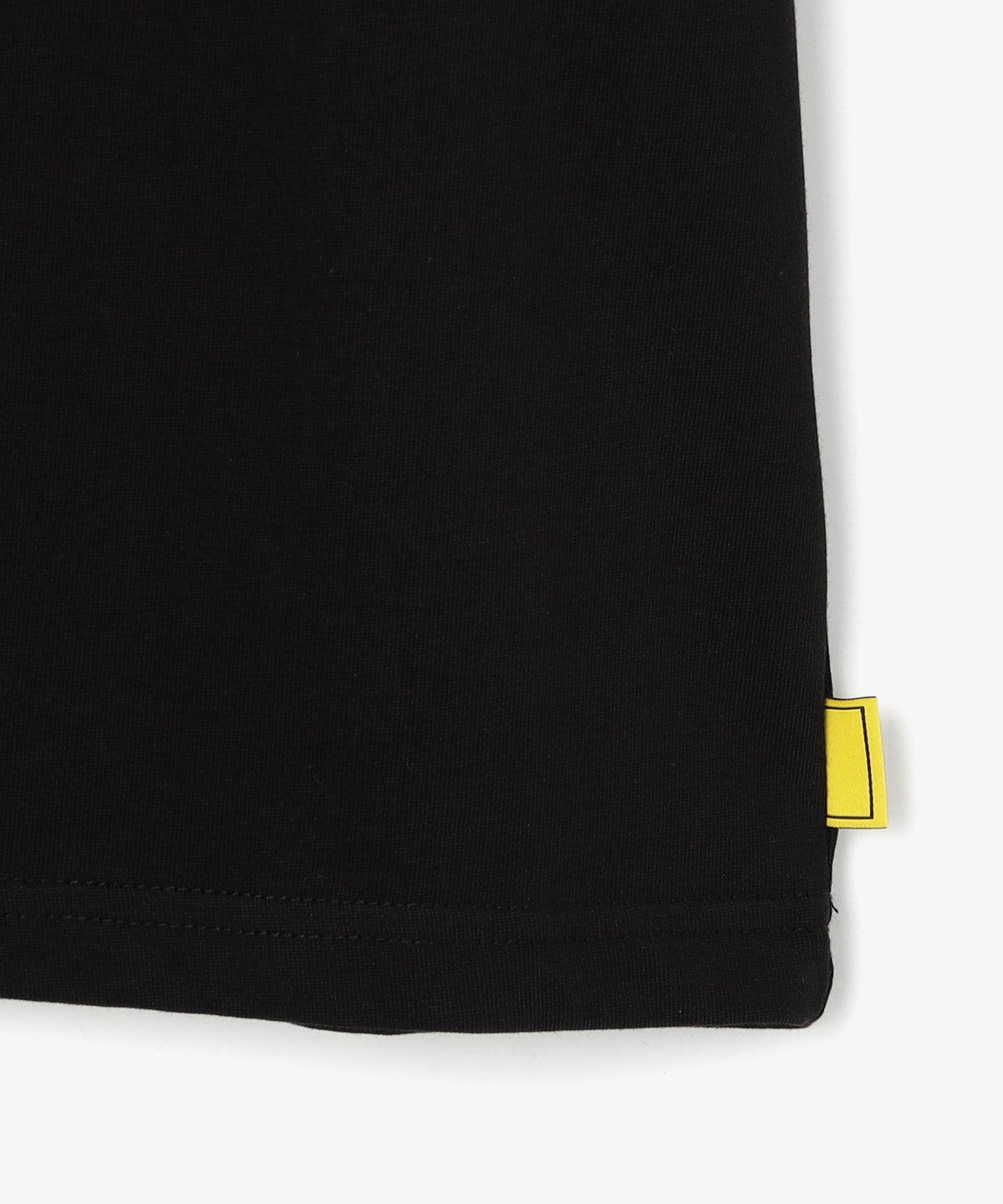 Lunch T-shirts Human BLACK