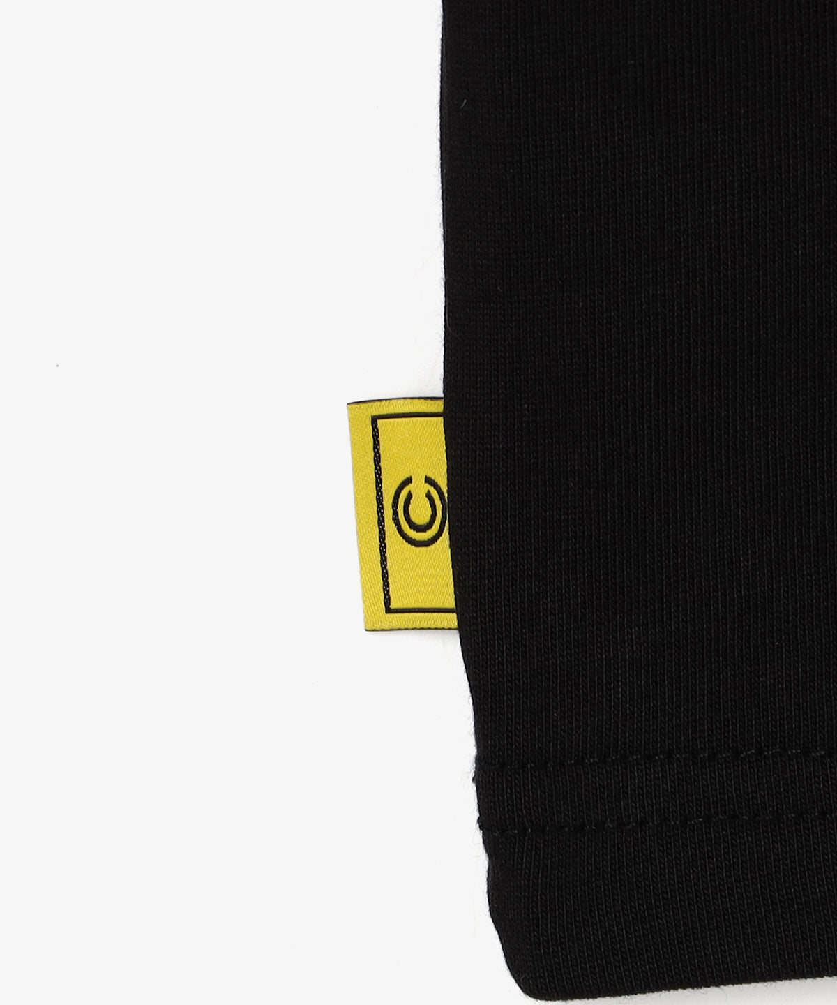 Lunch T-shirts Human BLACK