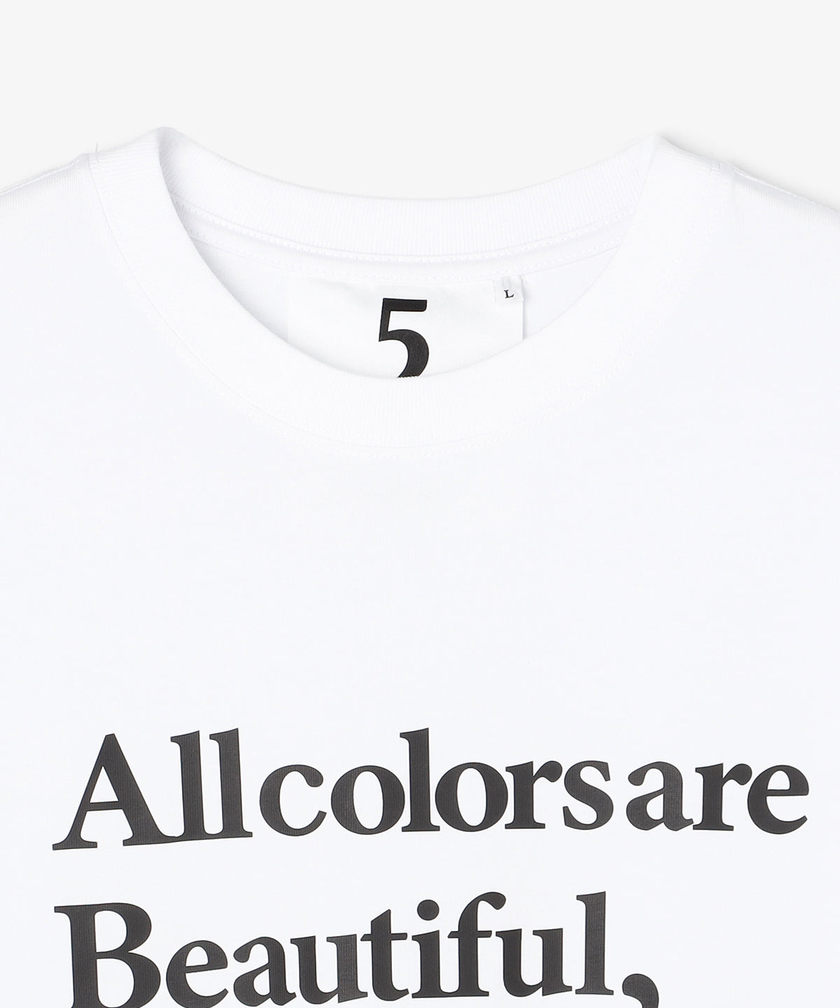 Lunch T-shirts ALL COLORS WHITE