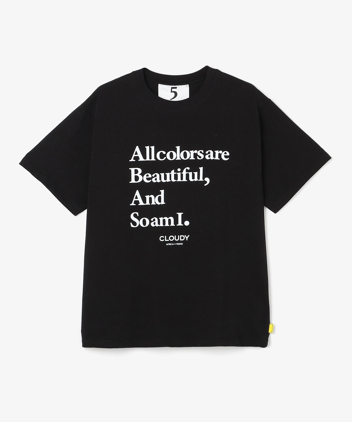 Lunch T-shirts ALL COLORS BLACK