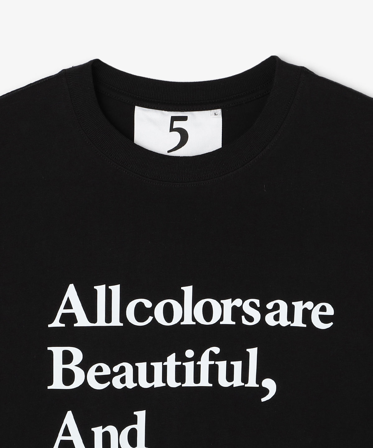 Lunch T-shirts ALL COLORS BLACK