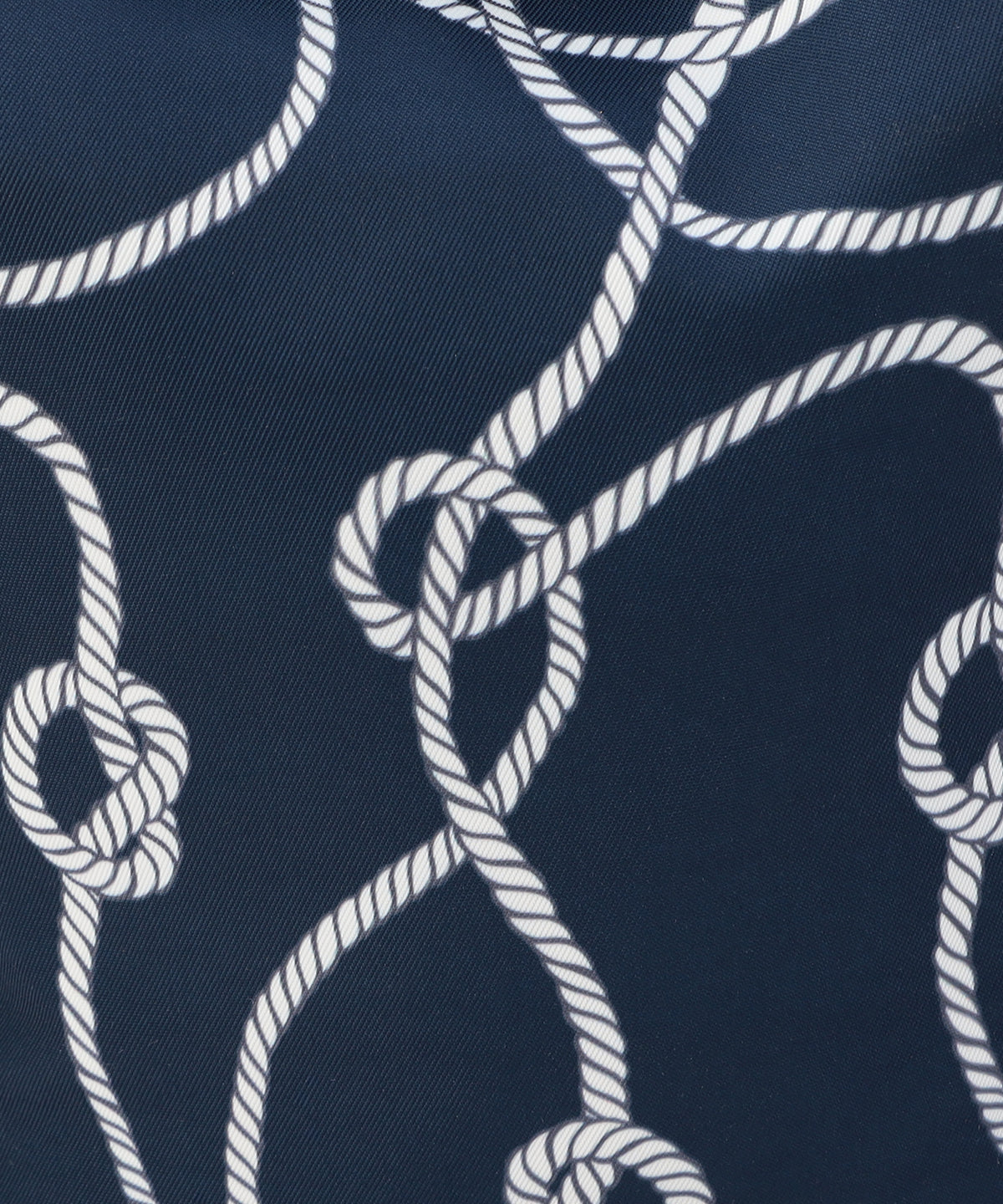 Bucket Bag 「絆」 NAVY