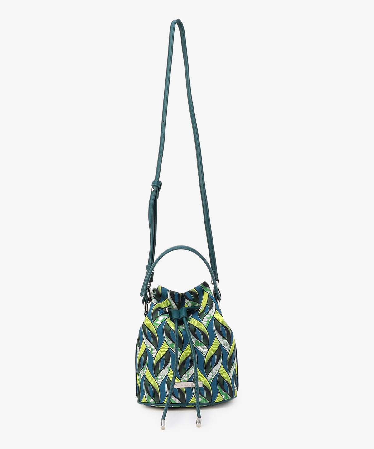 Bucket Bag 「Sexy」 GREEN