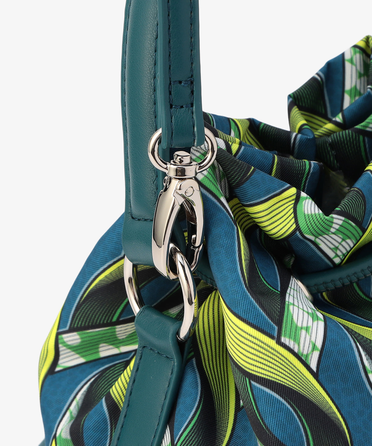 Bucket Bag 「Sexy」 GREEN