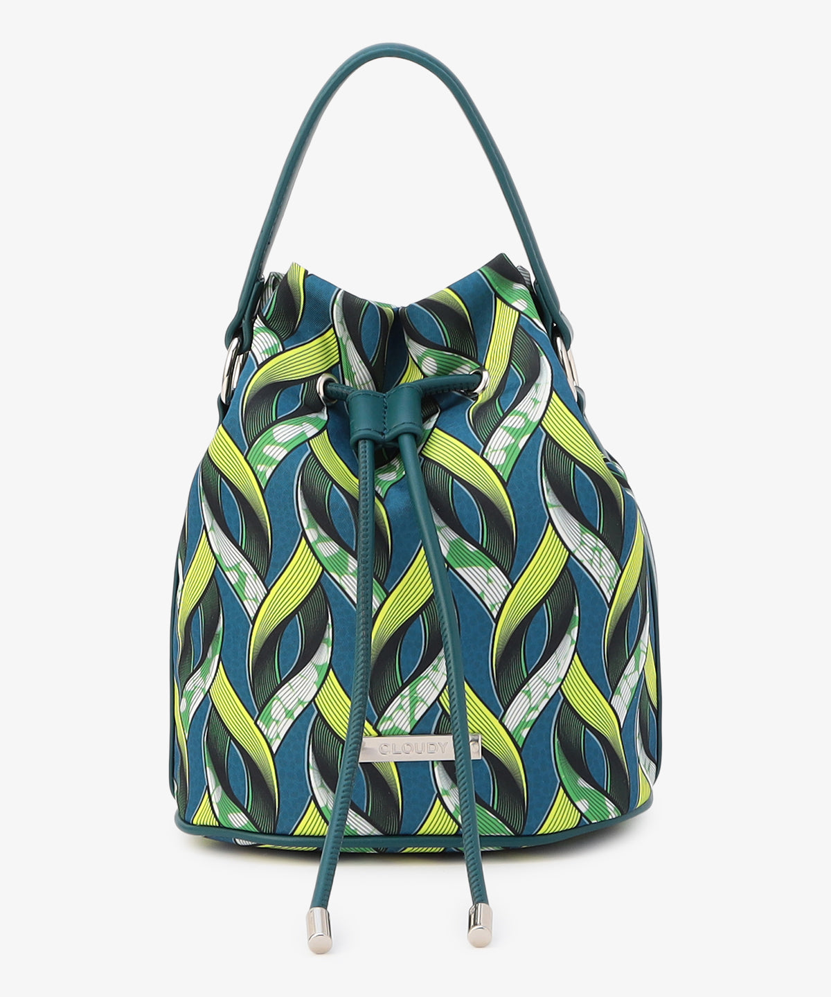 Bucket Bag 「Sexy」 GREEN
