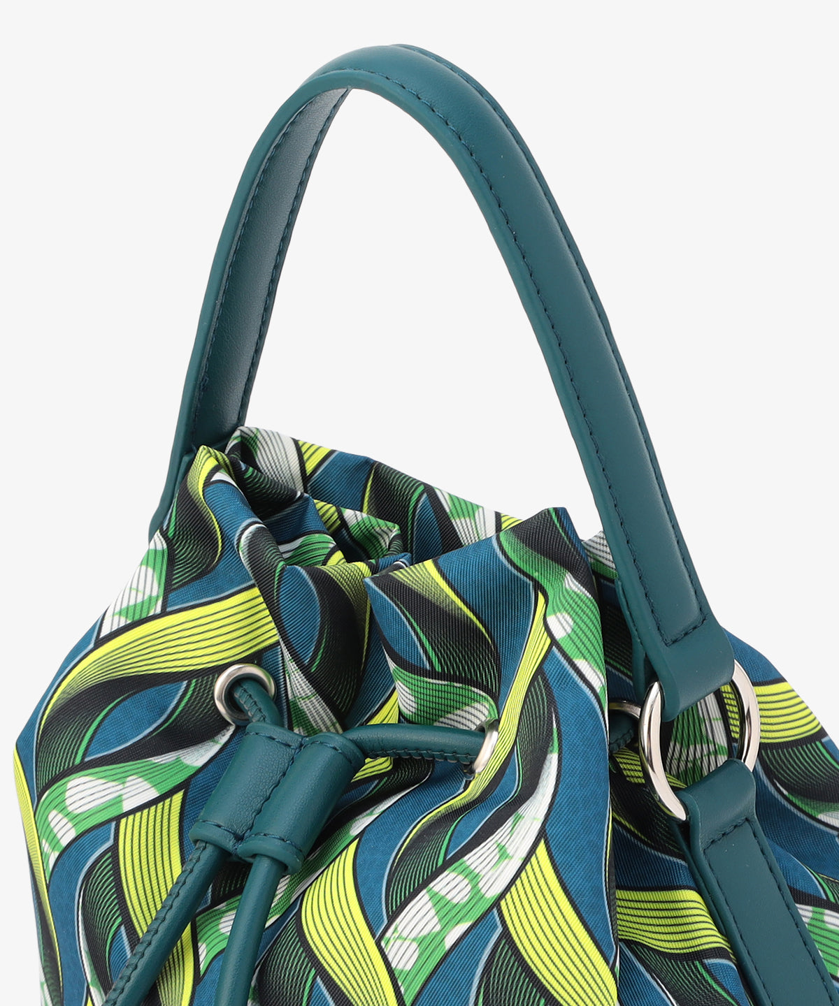 Bucket Bag 「Sexy」 GREEN