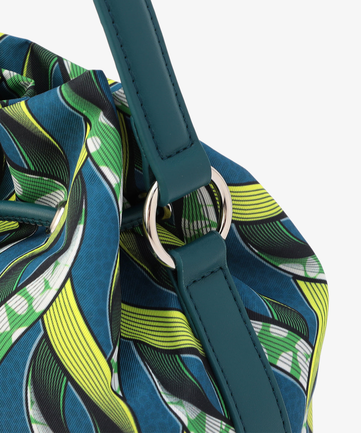 Bucket Bag 「Sexy」 GREEN