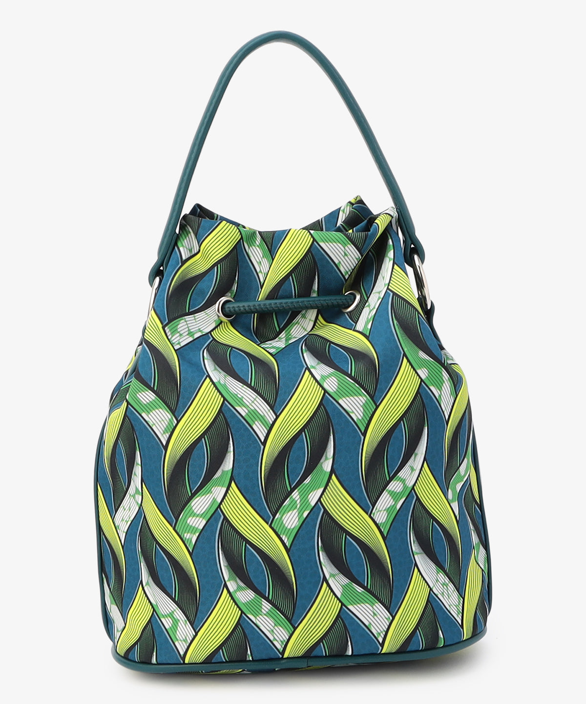 Bucket Bag 「Sexy」 GREEN
