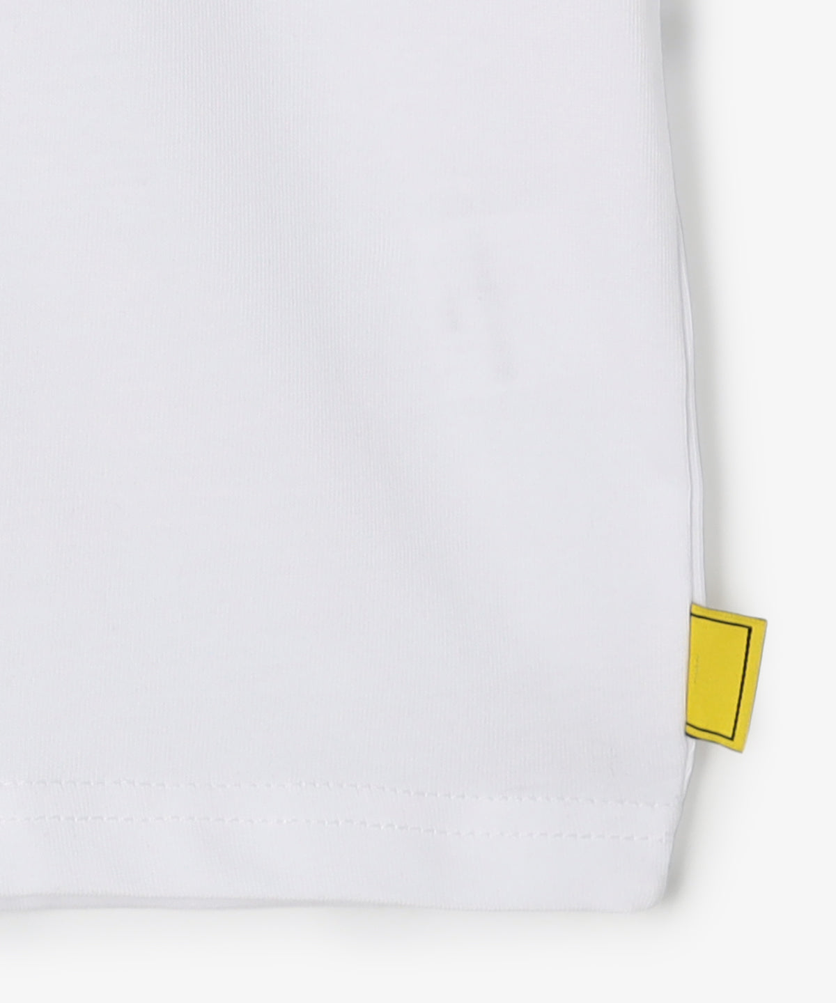 Lunch T-shirts sewist刺繍 WHITE