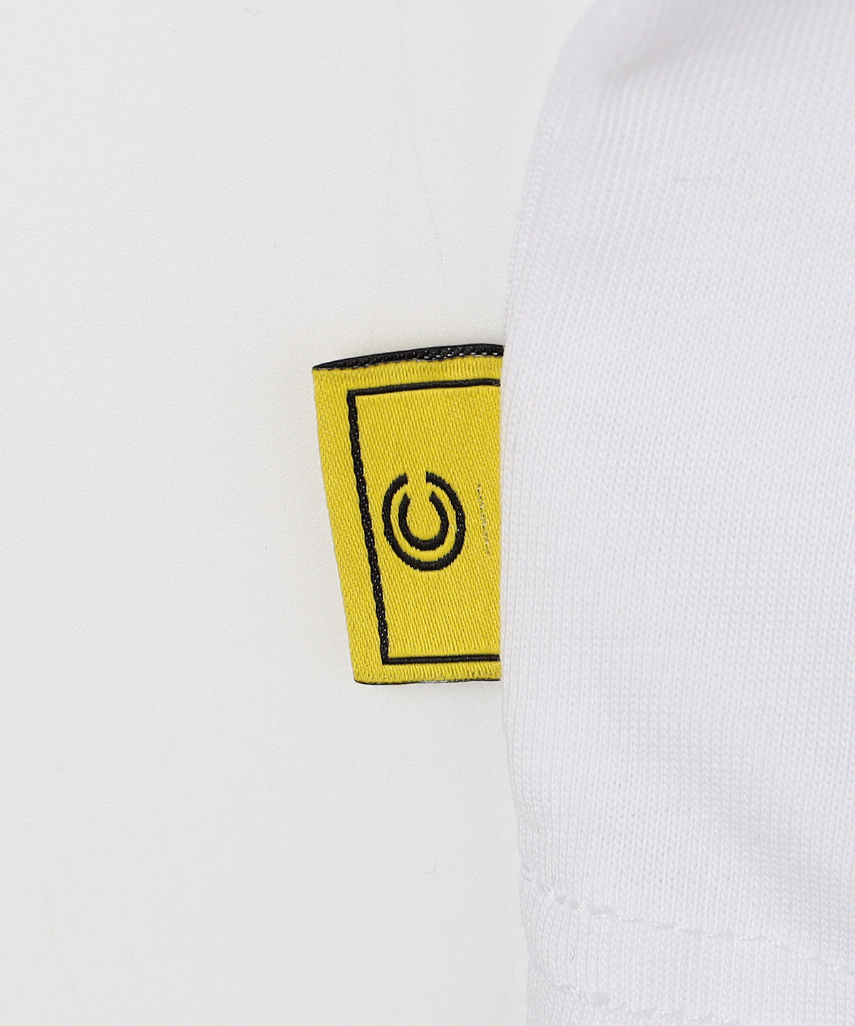 Lunch T-shirts sewist刺繍 WHITE